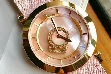 重庆欧米茄k金表带维修