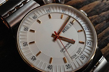 重庆欧米茄手表原装表带维修